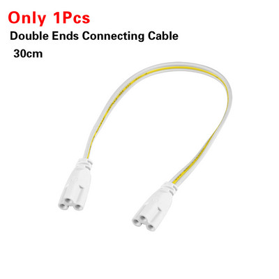 Kezdőlap 220v 110v 85-265v LED Tube T5 /T8 Bar izzó led lámpa fürdőszoba szekrény alatti lámpák 57CM 29CM