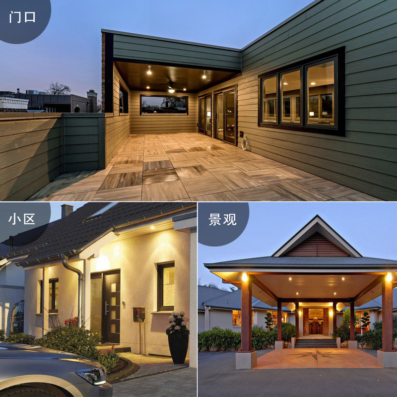 Napfény érzékelő LED izzó lámpa 220/110V 10W 15W alkonyattól hajnalig otthoni fény E27 intelligens folyosó indukciós izzó kültéri kerti világítás