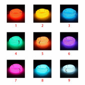 10M LED EL Sârmă Lumină Flexibil Tub Moale Sârmă Neon Strălucire Mașină Corda Bandă Lumină Halloween Crăciun DIY Decor Ananas Pom de Crăciun