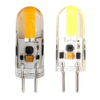 4бр. GY6.35 LED крушка Bi-Pin Socket 3W LED крушка Защитна светлина за очите AC/DC 12V 360 Ъгъл на лъча Замени 30W халогенна крушка Димируема