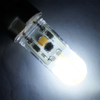 4бр. GY6.35 LED крушка Bi-Pin Socket 3W LED крушка Защитна светлина за очите AC/DC 12V 360 Ъгъл на лъча Замени 30W халогенна крушка Димируема