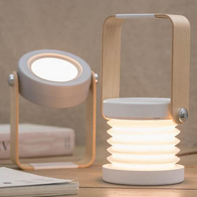 Lampă de masă pliabilă cu LED, cu încărcare USB reglabilă la 360 de grade, lampă de protecție pentru ochi, lampă de birou