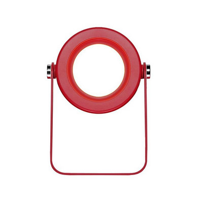 Led salokāma galda lampa 360 grādos regulējama USB uzlādes acs aizsargājoša laternas gaismas galda lampa