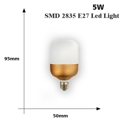 Λαμπτήρας LED KARWEN E27 5W 10W 15W 20W 30W Bombilla 220V Φωτιστικά LED Κρύο λευκό Επιτραπέζιο φωτιστικό οροφής Spotlight για οικιακό φωτισμό