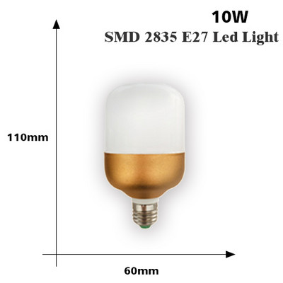 Λαμπτήρας LED KARWEN E27 5W 10W 15W 20W 30W Bombilla 220V Φωτιστικά LED Κρύο λευκό Επιτραπέζιο φωτιστικό οροφής Spotlight για οικιακό φωτισμό