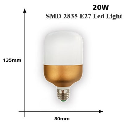 Λαμπτήρας LED KARWEN E27 5W 10W 15W 20W 30W Bombilla 220V Φωτιστικά LED Κρύο λευκό Επιτραπέζιο φωτιστικό οροφής Spotlight για οικιακό φωτισμό