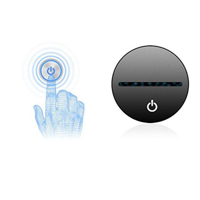 Bear Elk Donkey 3D Lámpa Karácsonyi díszlámpák Érintésérzékelős Asztali lámpák Karácsonyi Ajándék Gyerek Játékok Asztali lámpa