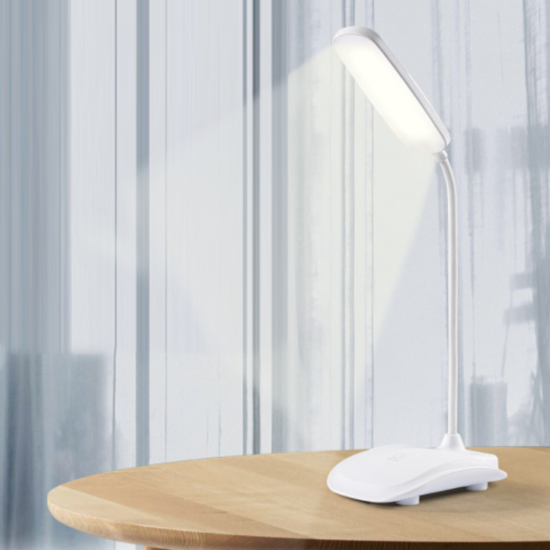 Büroo valgusküllane laualamp Laetav LED-alus Laste laualamp Lauavalgustid õpilaste õpperaamatute lugemiseks