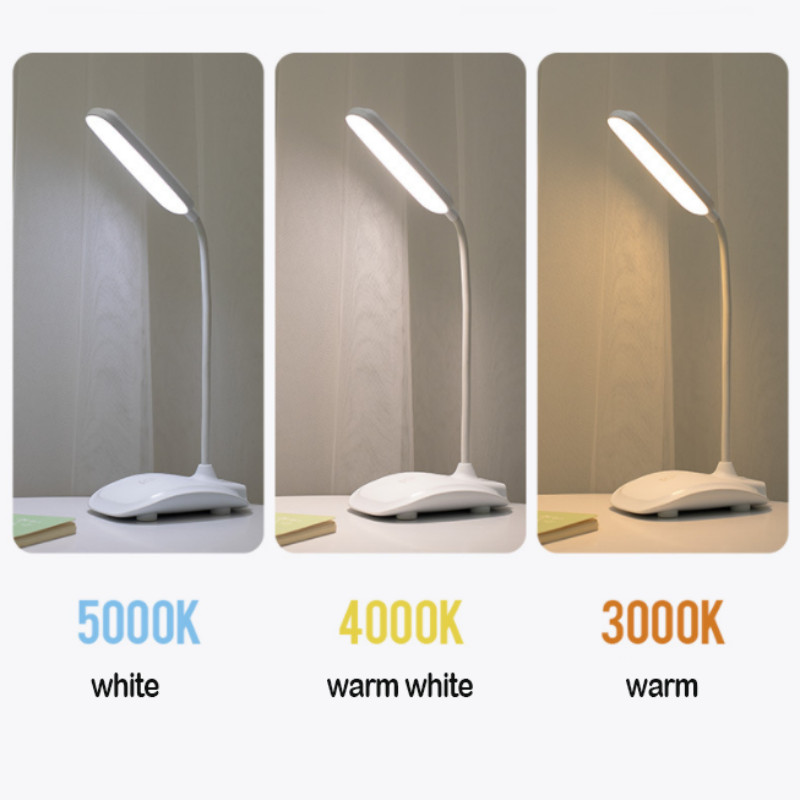 Büroo valgusküllane laualamp Laetav LED-alus Laste laualamp Lauavalgustid õpilaste õpperaamatute lugemiseks