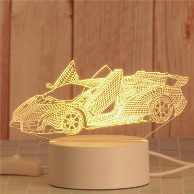 Lumini Led Creative Desene Animat Dormitor Cadouri Flexibile pentru Aniversare Lămpi Led Lămpi Moderne De Masă Pentru Sufragerie