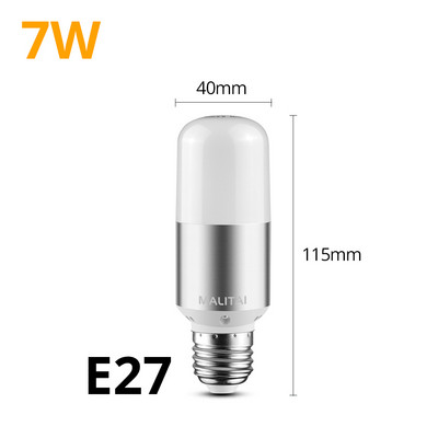 LED lámpa E27 E14 LED izzó 5W 7W 9W 10W 15W 110V 220V állandó áram meghajtó LED fény spotlámpa energiatakarékos otthoni világítás