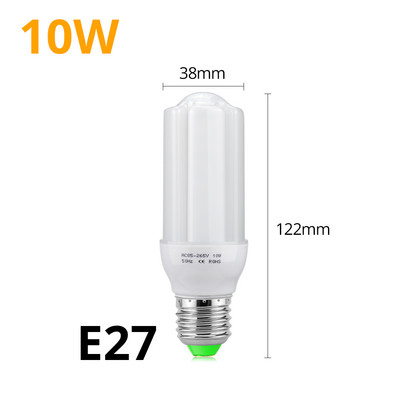 LED lámpa E27 E14 LED izzó 5W 7W 9W 10W 15W 110V 220V állandó áram meghajtó LED fény spotlámpa energiatakarékos otthoni világítás