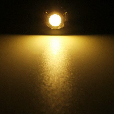 LED žibintuvėlių lempučių atnaujinimas E10 bazė 3W C&D3v 3.7v 4-12v 24v, skirta priekinių žibintų dviračio degiklio pakeitimo dalies keitimo rinkinio lempai