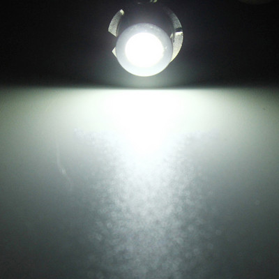 LED žibintuvėlių lempučių atnaujinimas E10 bazė 3W C&D3v 3.7v 4-12v 24v, skirta priekinių žibintų dviračio degiklio pakeitimo dalies keitimo rinkinio lempai