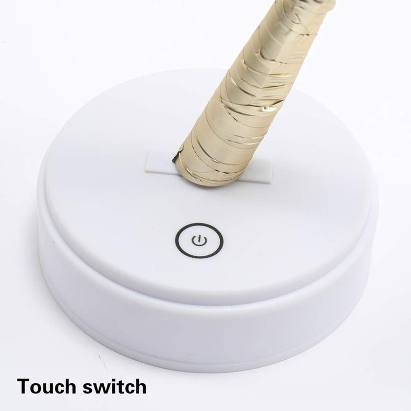 36/108 led-uri creative cu LED-uri pentru copac de birou/sârmă de cupru ramuri de lumină pentru copac Lămpi de masă/baterie sau lumină de noapte USB pentru decor dormitor