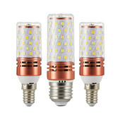 LEDROOM Kukorica Led Izzók AC220V-240V E14 Led Izzó 14W 18W Bombilla Világítás Otthoni Ledekhez Csövek Lámpák Dekoratív Spotlámpa