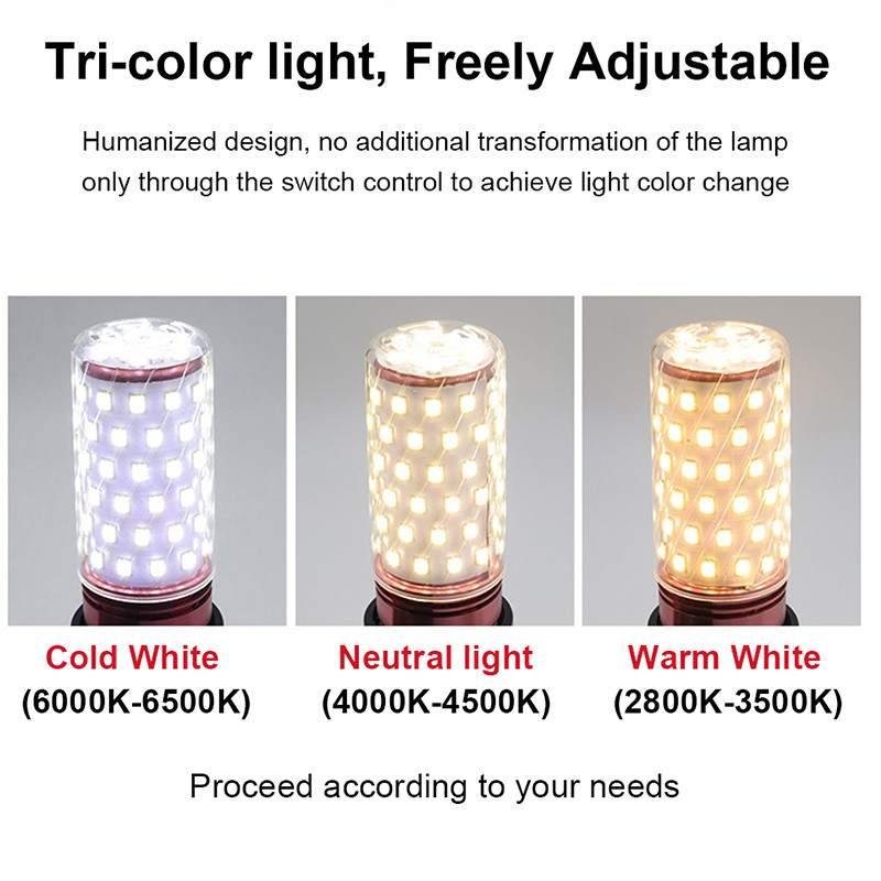 LEDROOM Kukorica Led Izzók AC220V-240V E14 Led Izzó 14W 18W Bombilla Világítás Otthoni Ledekhez Csövek Lámpák Dekoratív Spotlámpa