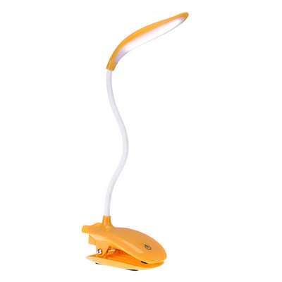 Lampă de birou cu LED Lampă de masă pliabilă cu atingere Lampă de lectură reîncărcabilă prin USB Protecția ochilor Lumină de noapte Lampă portabilă