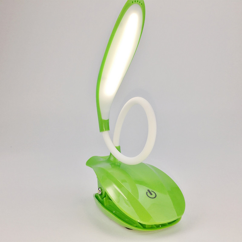 Lampă de birou cu LED Lampă de masă pliabilă cu atingere Lampă de lectură reîncărcabilă prin USB Protecția ochilor Lumină de noapte Lampă portabilă