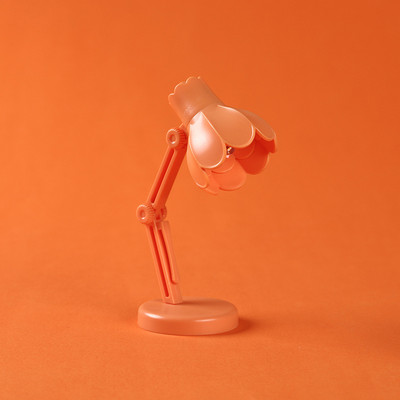 2022 Nou Clip LED Mini lampă de birou cu protecție a ochilor, portabilă, pliabilă, pentru cameră, carte de birou, citire magnetică, lumini de noapte cu economie de energie