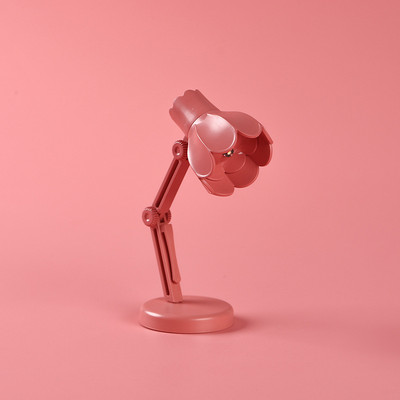 2022 Nou Clip LED Mini lampă de birou cu protecție a ochilor, portabilă, pliabilă, pentru cameră, carte de birou, citire magnetică, lumini de noapte cu economie de energie