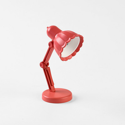 2022 Nou Clip LED Mini lampă de birou cu protecție a ochilor, portabilă, pliabilă, pentru cameră, carte de birou, citire magnetică, lumini de noapte cu economie de energie