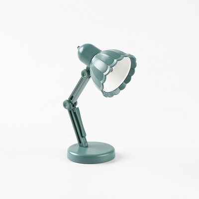 2022 Nou Clip LED Mini lampă de birou cu protecție a ochilor, portabilă, pliabilă, pentru cameră, carte de birou, citire magnetică, lumini de noapte cu economie de energie