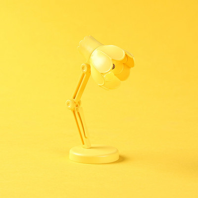 2022 Nou Clip LED Mini lampă de birou cu protecție a ochilor, portabilă, pliabilă, pentru cameră, carte de birou, citire magnetică, lumini de noapte cu economie de energie