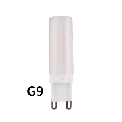 85-265V G9/E14 2W LED Lumină de atmosferă LED Flacără Lumină intermitentă pentru lumânări pentru becuri de camping G4 12v 220v Lumină cu efect dinamic