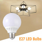 Lampă cu bec LED E27 220V 110V lampă cu led 7W 9W 12W 15W SMD 5730 Lumini și iluminare LED G60 G70 G80 G95 Lămpi economice