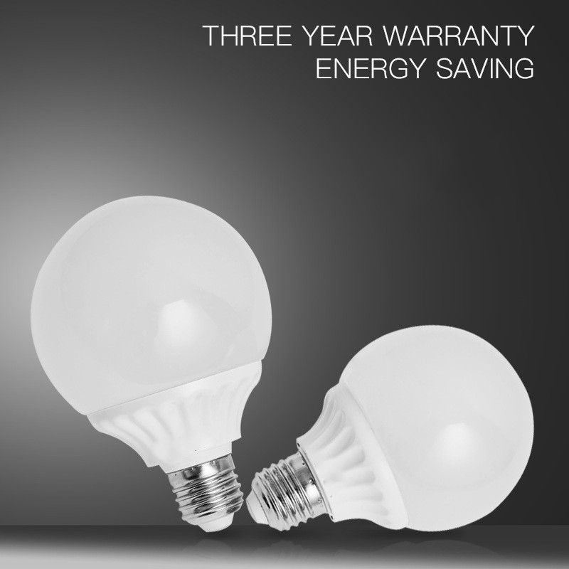 Lampă cu bec LED E27 220V 110V lampă cu led 7W 9W 12W 15W SMD 5730 Lumini și iluminare LED G60 G70 G80 G95 Lămpi economice