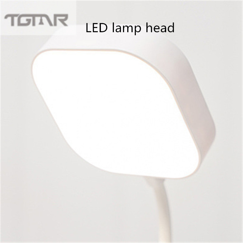 ÚJ LED Szemvédő Asztali lámpa USB töltő Érintős Tompítás Összecsukható Éjszakai lámpa Gyermek olvasó asztali lámpa Gyermek ajándék