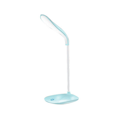 Lampă de birou cu LED Lămpi de masă cu USB Protecția ochilor, reglabilă la atingere, pentru dormitor pentru copii, lampă de noptieră, pliabilă, pentru dormitor, pentru lectură.