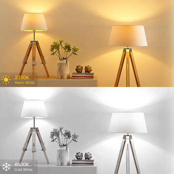 HomeKit Smart LED Lights Крушка 9W E27 WiFi RGB+CW Димируема цветна лампа Cozylife APP Control Работи с Alice Alexa Google Siri