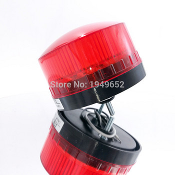 N-3071 Светлинен индикатор LED сигнална светлина Предупредителна мигаща светлина Строб лампа 12 24 220V TB35 LTE-5061