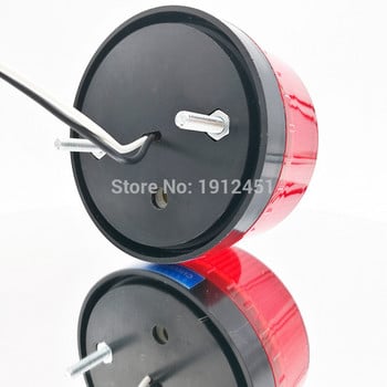 Προειδοποιητική λυχνία σήματος Buzzer Strobe TB35 N-3071J 12V 24V 220V Ενδεικτική λυχνία LED μικρή που αναβοσβήνει Συναγερμός ασφαλείας IP44 LTE-5061