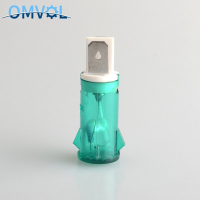 5 bucăți 13 mm 220 V Indicator blocat Lampă pilot pentru dulap de dezinfecție/încălzitor de apă/indicator de putere congelator MDX-14A Putere