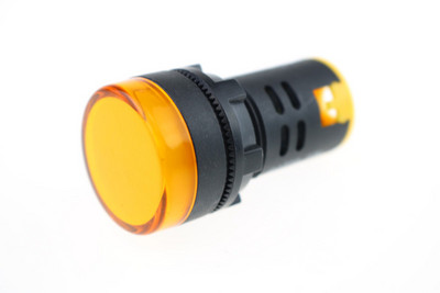 Jelzőlámpa AD16-22DS 220V LED jelzőlámpa Piros/zöld/Huang/kék/fehér jelzőlámpák