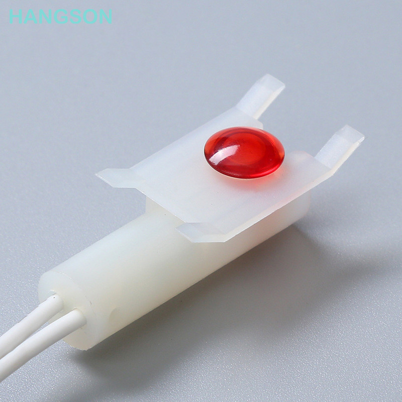 LED jelzőlámpa K16 125V 230V műanyag jelzőlámpa