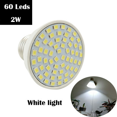 220 V LED lambi pirn kasvuvalgusti E27 kasvuhoone hüdropooniline LED kasvulamp siseruumides kasvuhoone Lill roheline taim