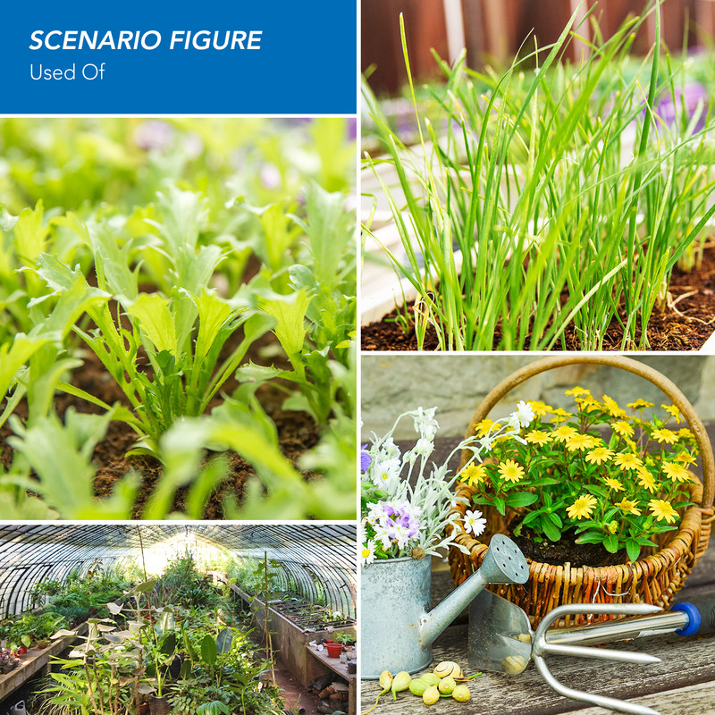 E27 LED fito lempa viso spektro hidroponinė augimo lemputė E14 B22 GU10 MR16 auginimo lemputė LED fitolampa patalpų palapinės augalų sėklų lemputė