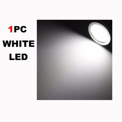 1 vnt 6 mm oksiduota juoda įspėjamoji LED metalinė indikacinė lemputė 6V 12V 24V 220V su viela raudona geltona mėlyna žalia