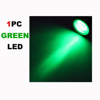 1 vnt 6 mm oksiduota juoda įspėjamoji LED metalinė indikacinė lemputė 6V 12V 24V 220V su viela raudona geltona mėlyna žalia