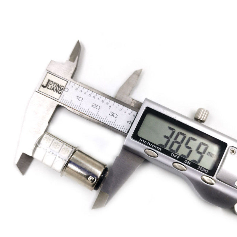 B15 LED masina häirelamp 24V 3W signaal näitab väikest pirni, kahepunktiline tekstiilist indikaatortuled valge punane kollane roheline