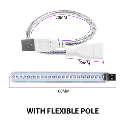 USB 5V LED kasvuvalgus täisspektriga punane lamp Sinine Phyto Grow lamp siseruumides USB fütolamp taimedele lillede seemikute kasvuhoone