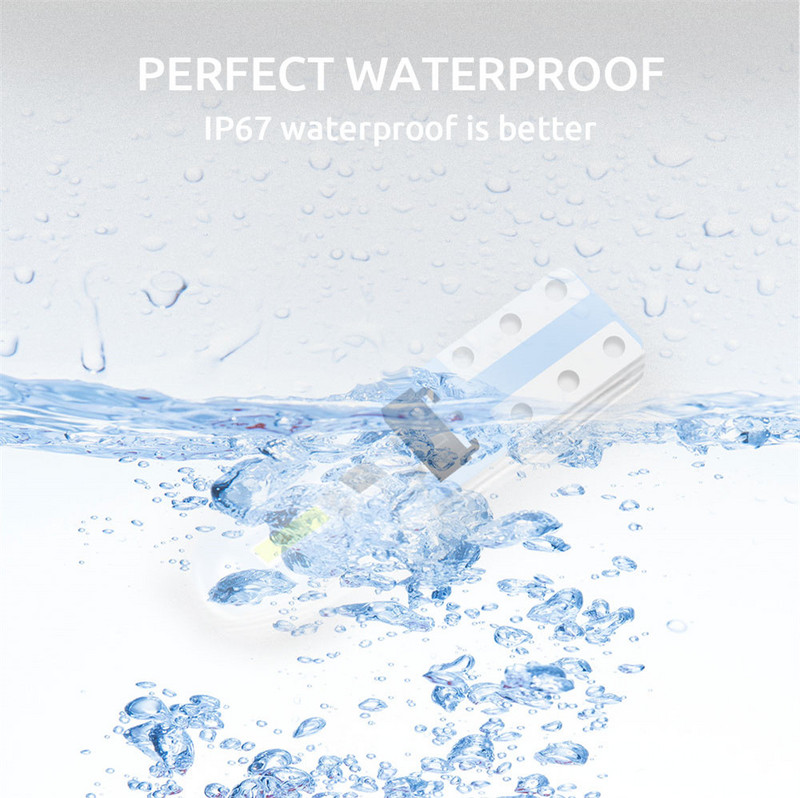 10 buc./pachet T5 lumini pentru bord 3014 2SMD lumini cu LED-uri pentru interiorul mașinii lumini auto laterale pentru instrumente de măsurare becuri lămpi