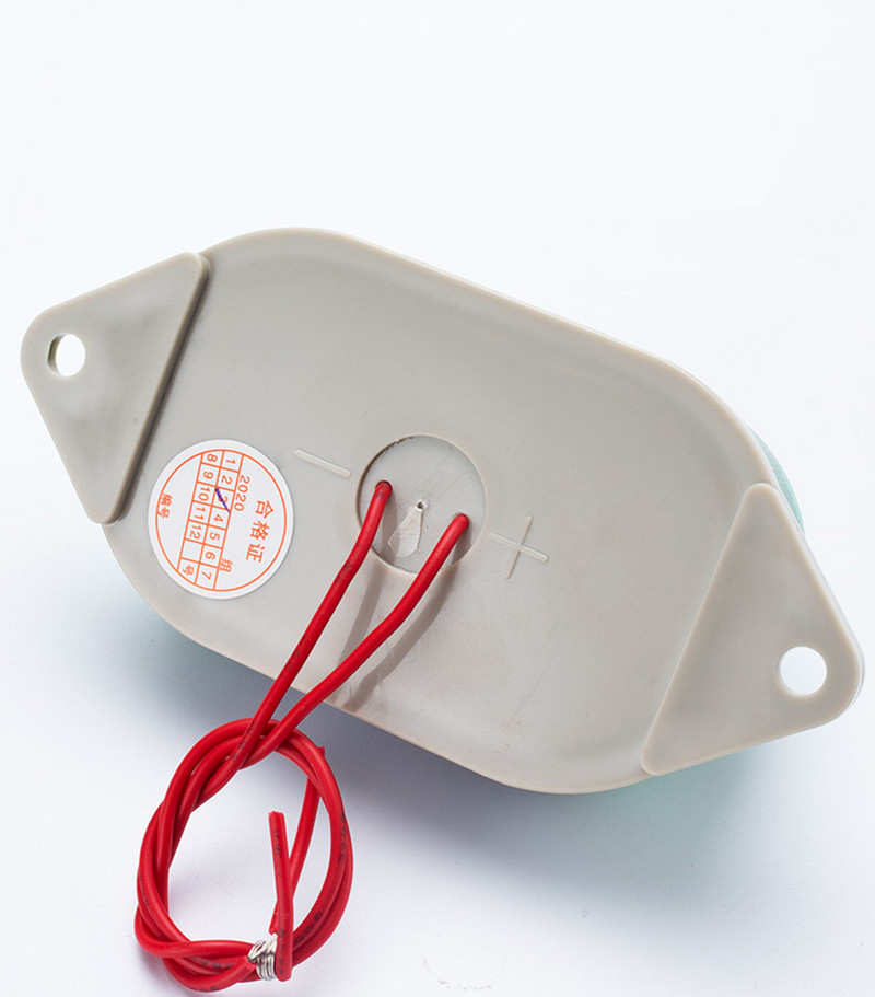 LED-3051 Strobe Signal Brīdinājuma gaisma 12V 24V 220V Indikatora gaisma LED Lampa maza Mirgojoša gaisma Drošības Signalizācija LTE-3051/5051