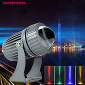 10W μίνι LED προβολέας σκηνής φωτισμός σκηνής δέσμη δέσμης προβολέας επαγγελματίας ντίσκο πάρτι τοιχογραφία γραφικό φωτιστικό τοίχου πίσω βεράντας