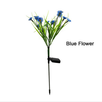 Camellia Rime rapšu sēklu LED saules lampa zāliena gaisma āra villas dārza celiņa apdare ūdensizturīga retro ziedu ainavu lampa