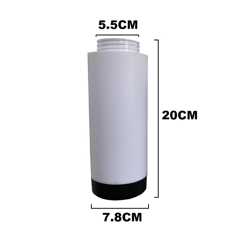 BEIAIDI PC roostevabast terasest lambivari roostevabast terasest postmurulambi maastikusamba kerge plastist lambivari